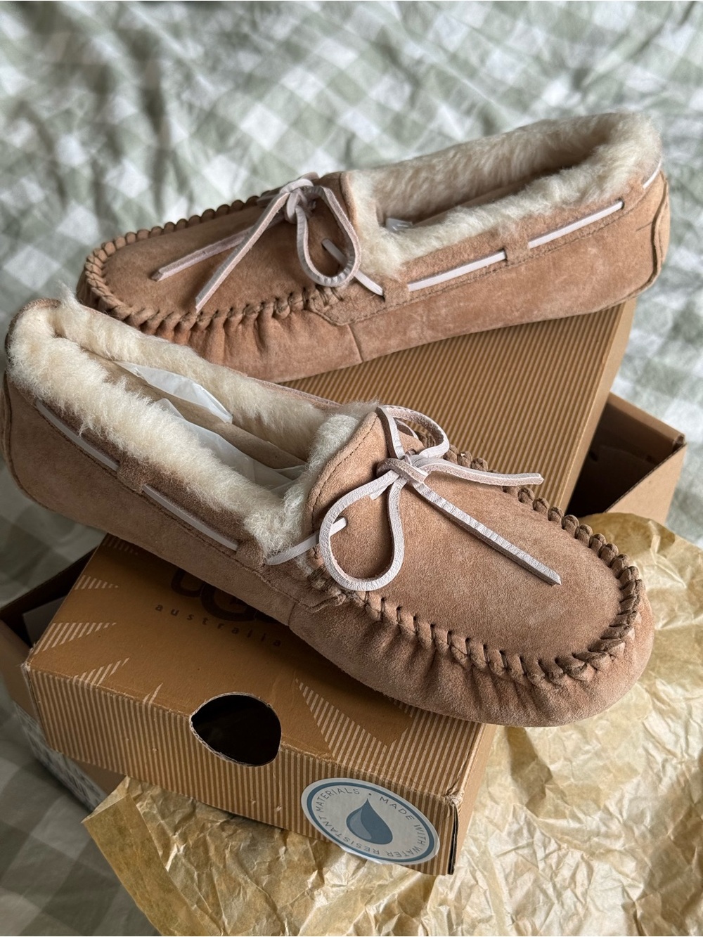 Ugg Dakota Slipper/Moccasin